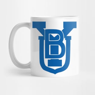 BYU Script Mug